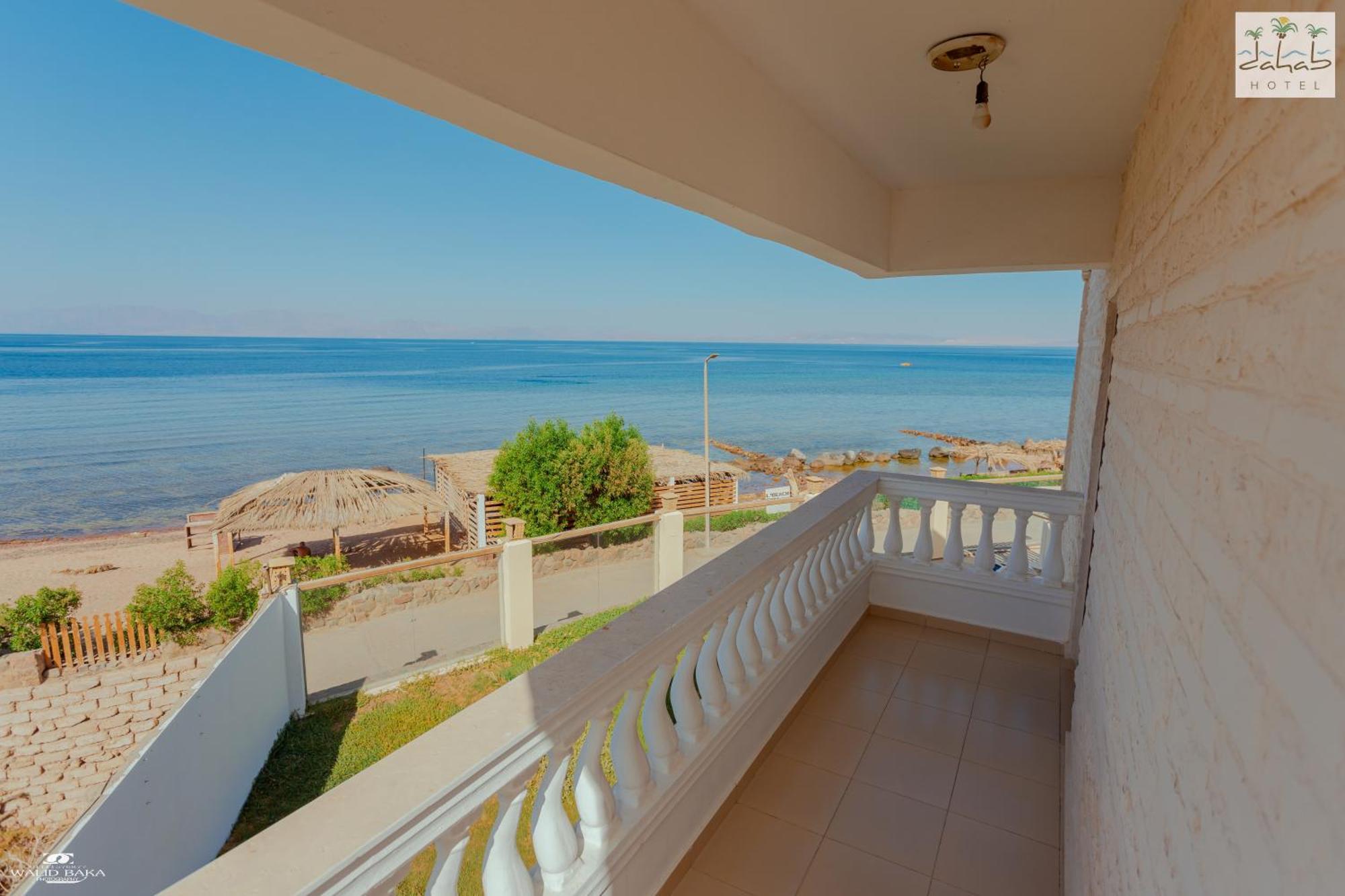 Dahab Hotel Exterior foto
