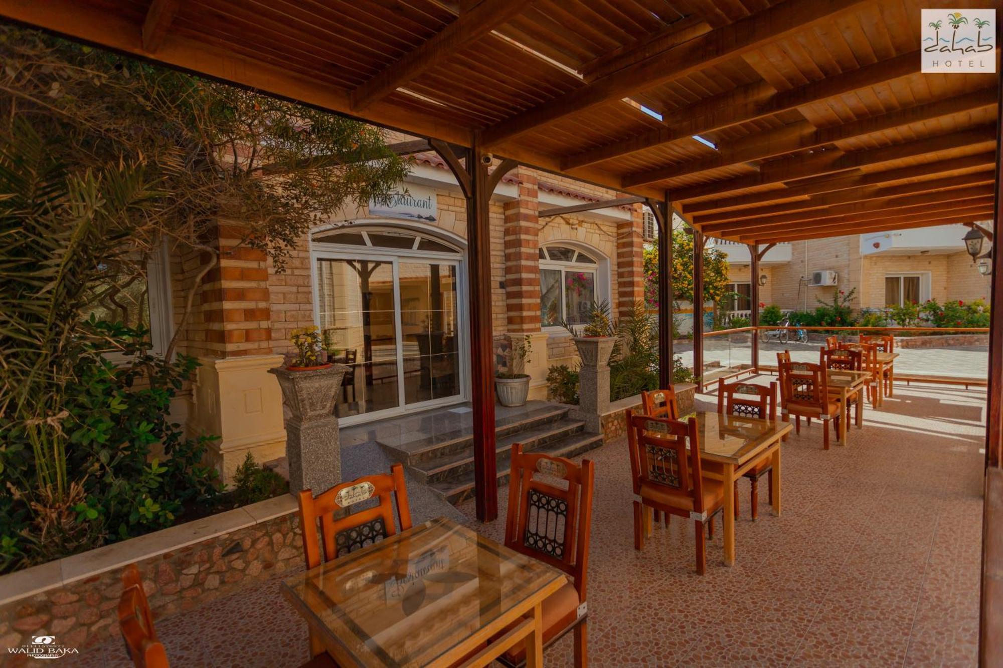 Dahab Hotel Exterior foto