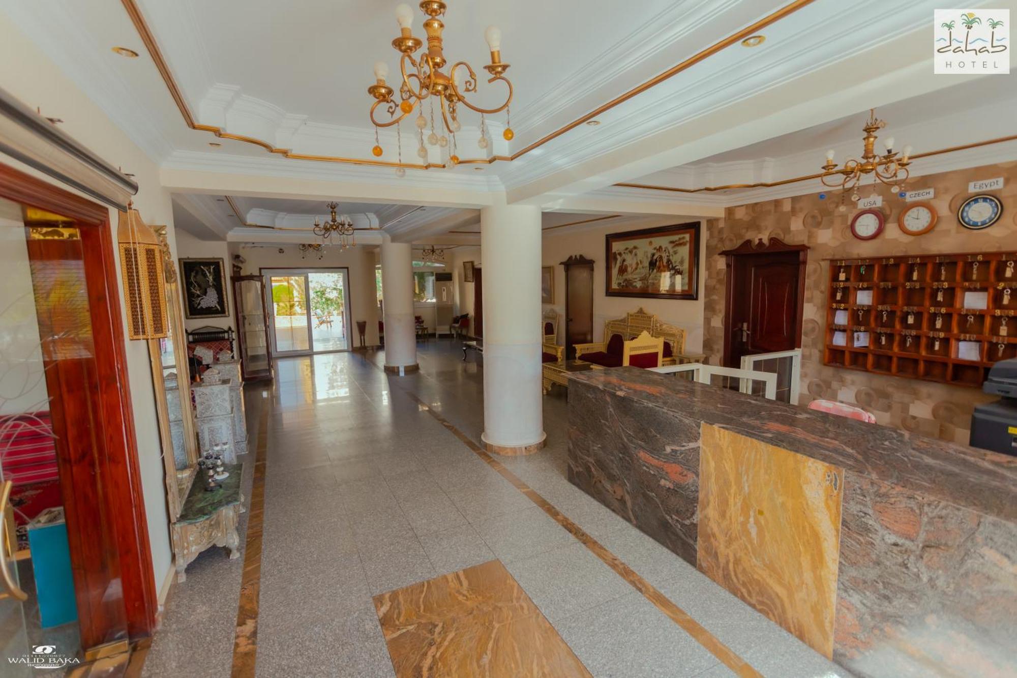 Dahab Hotel Exterior foto
