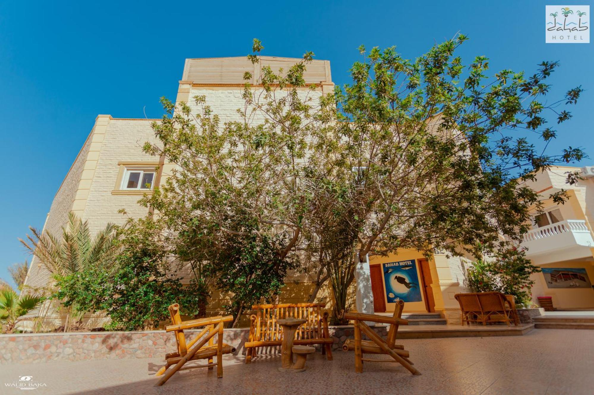 Dahab Hotel Exterior foto
