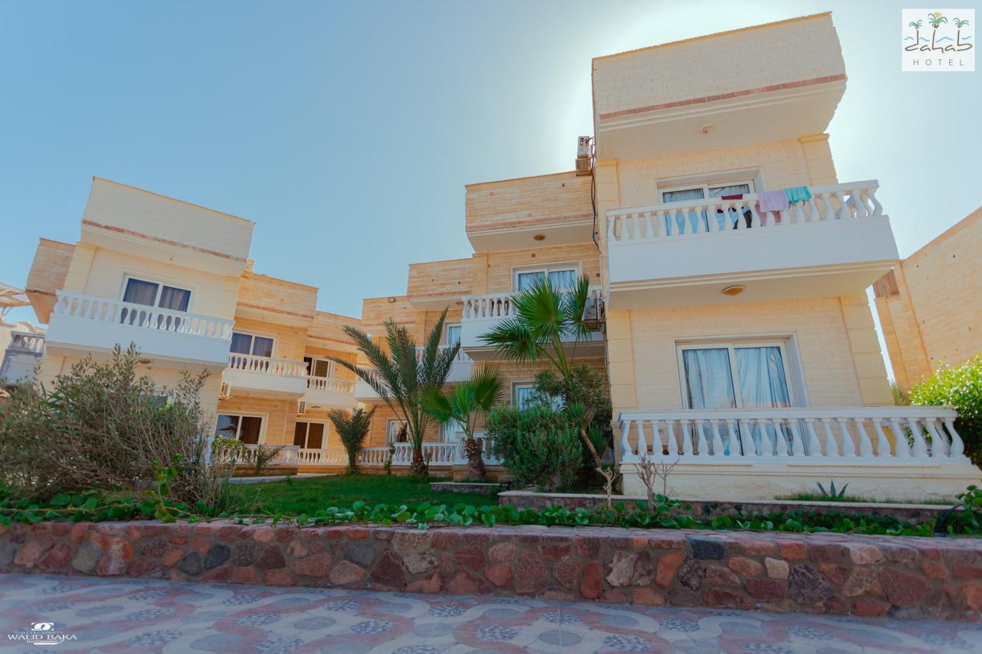 Dahab Hotel Exterior foto