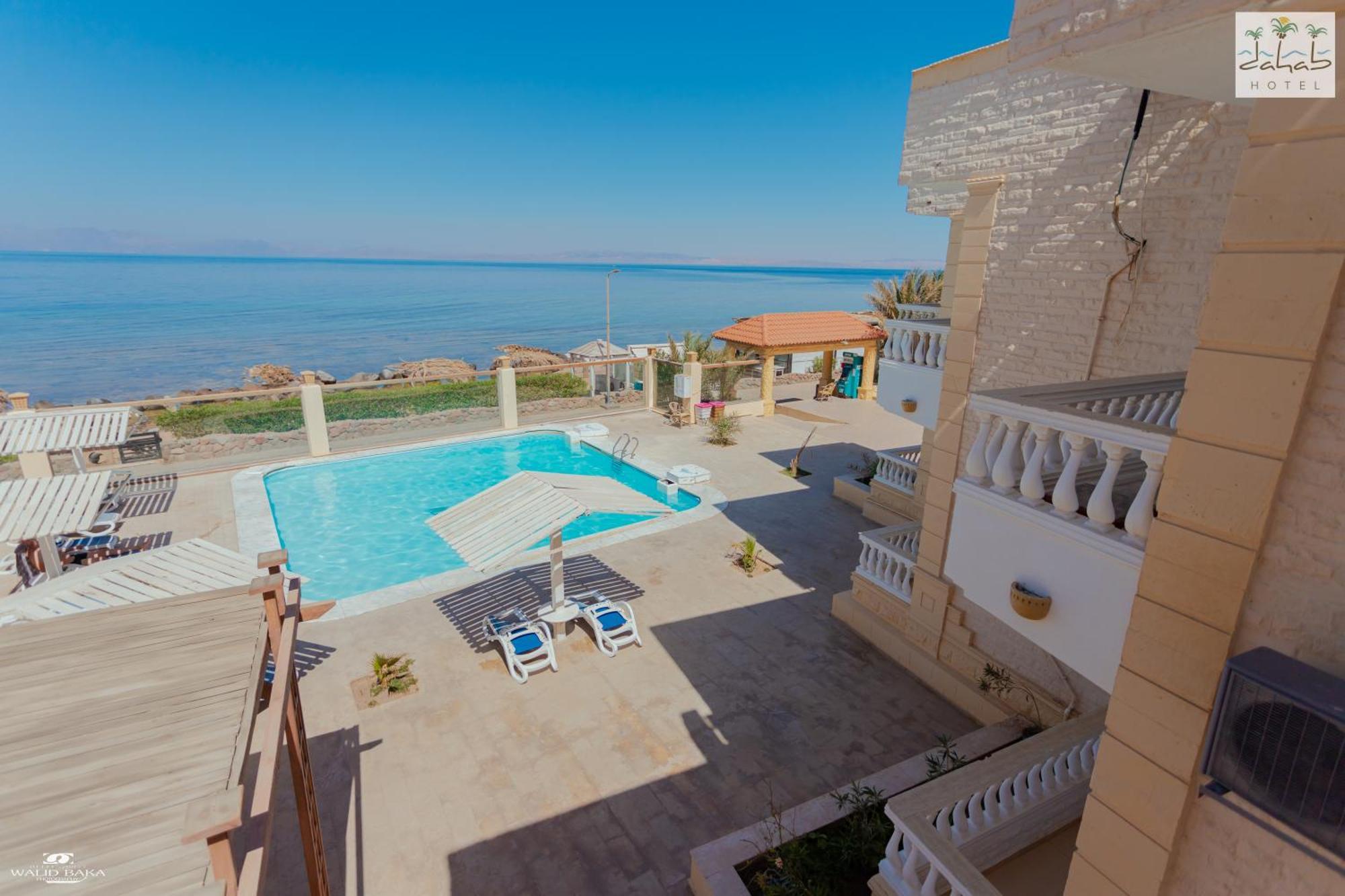 Dahab Hotel Exterior foto