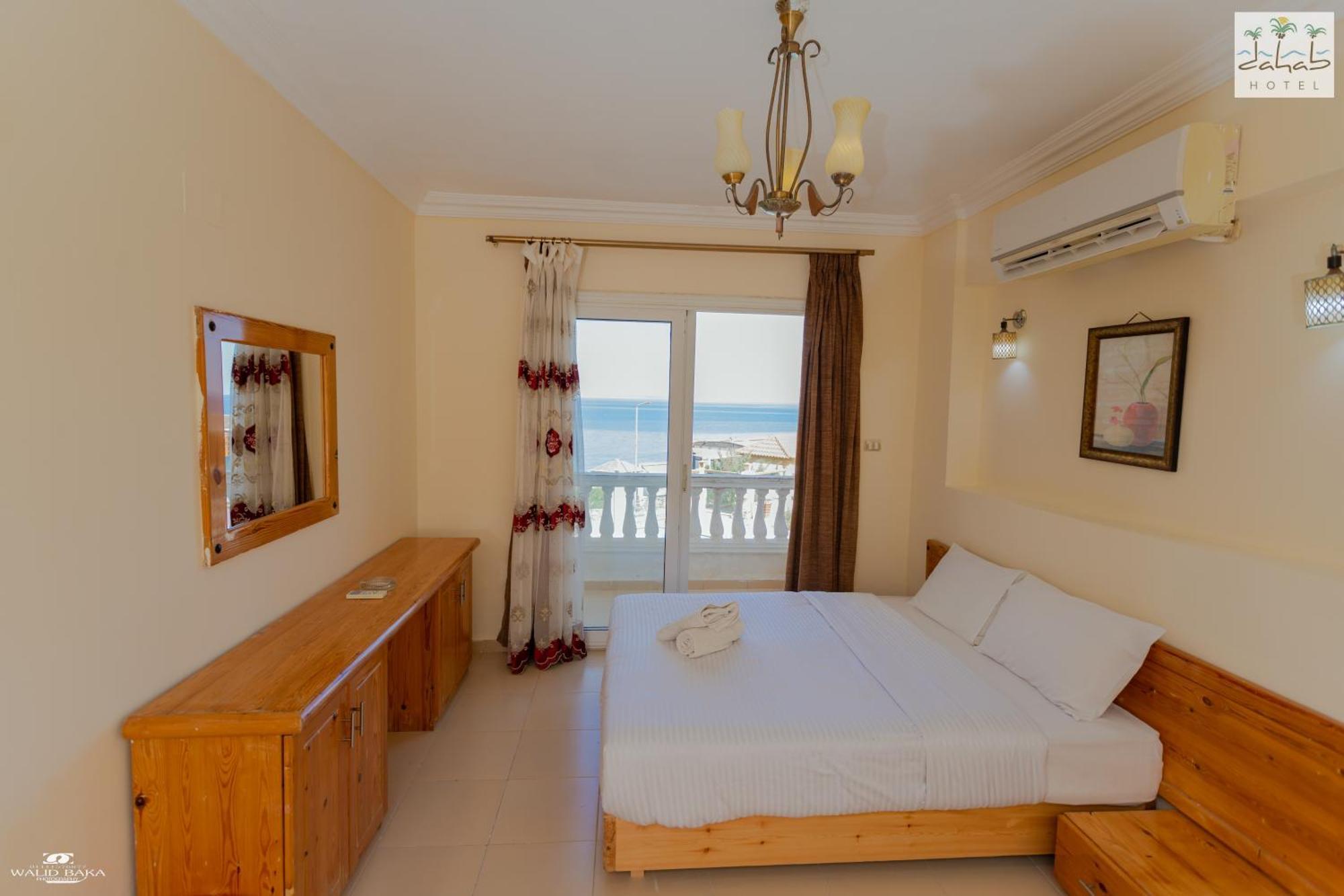 Dahab Hotel Exterior foto