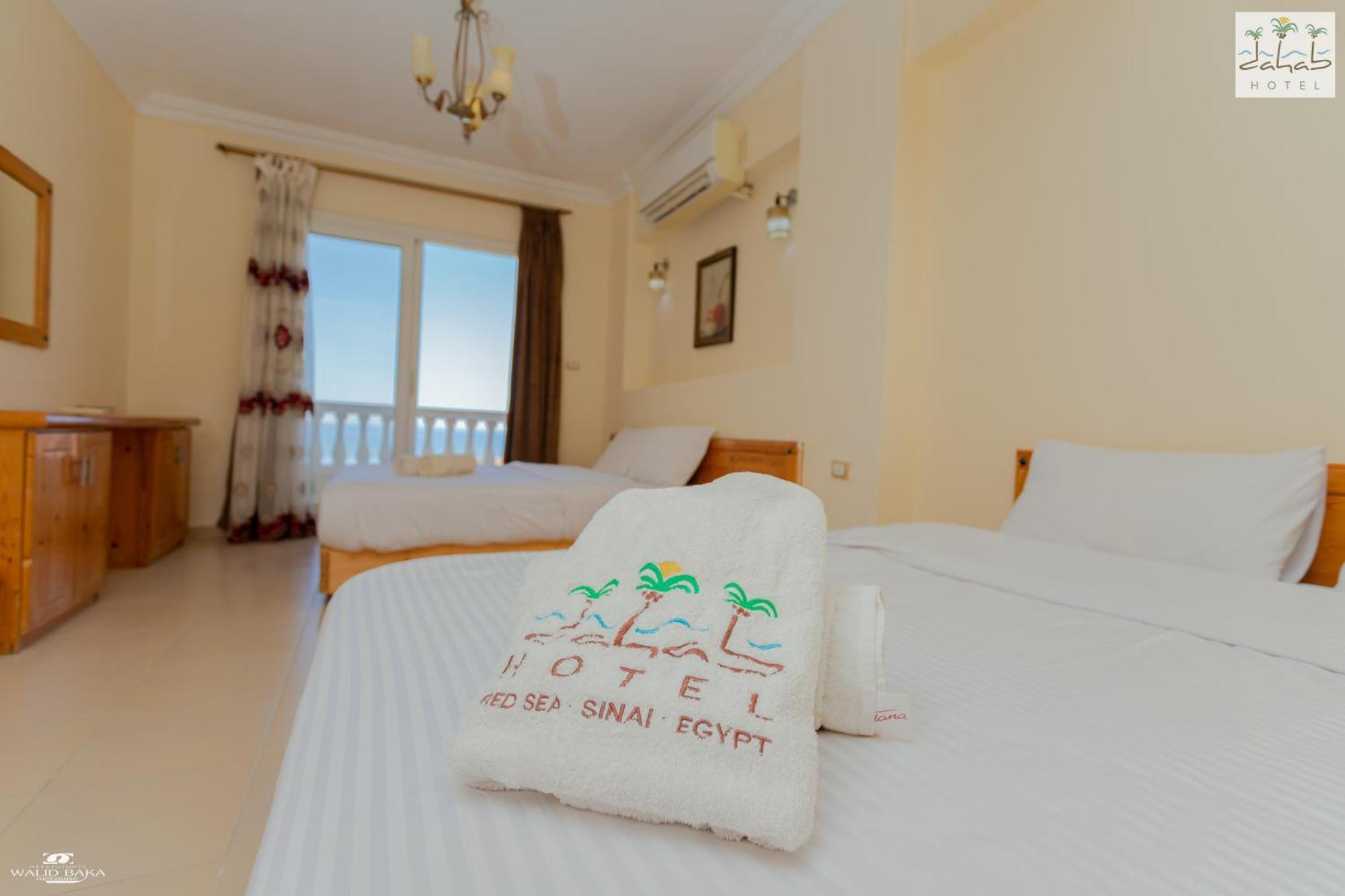 Dahab Hotel Exterior foto
